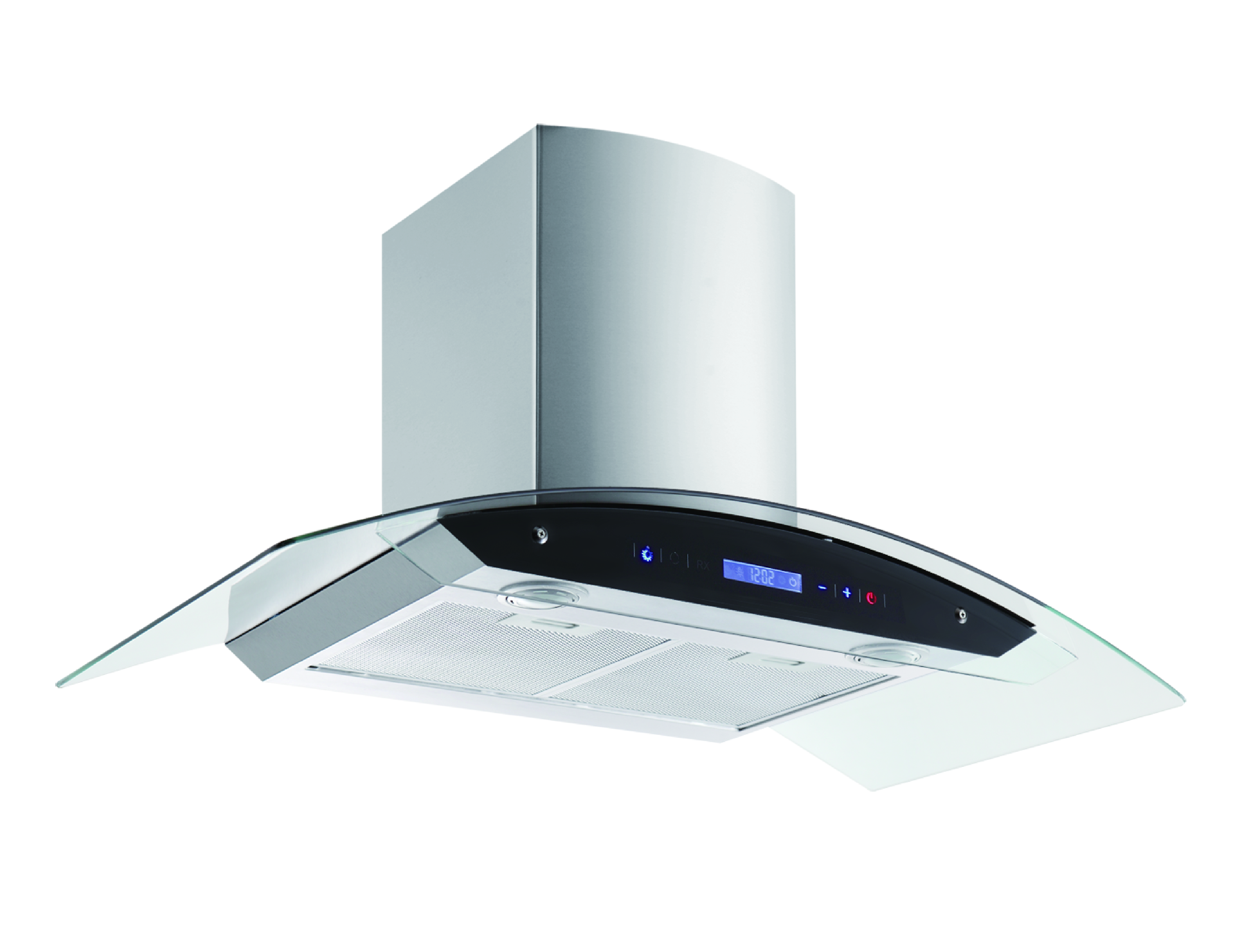 Smoke and Heat Sensor Kitchen Chimney Hood Factory