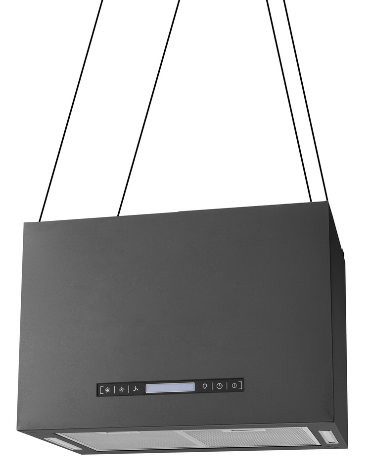 Small Suction Wired Island Range Hood Suppliers