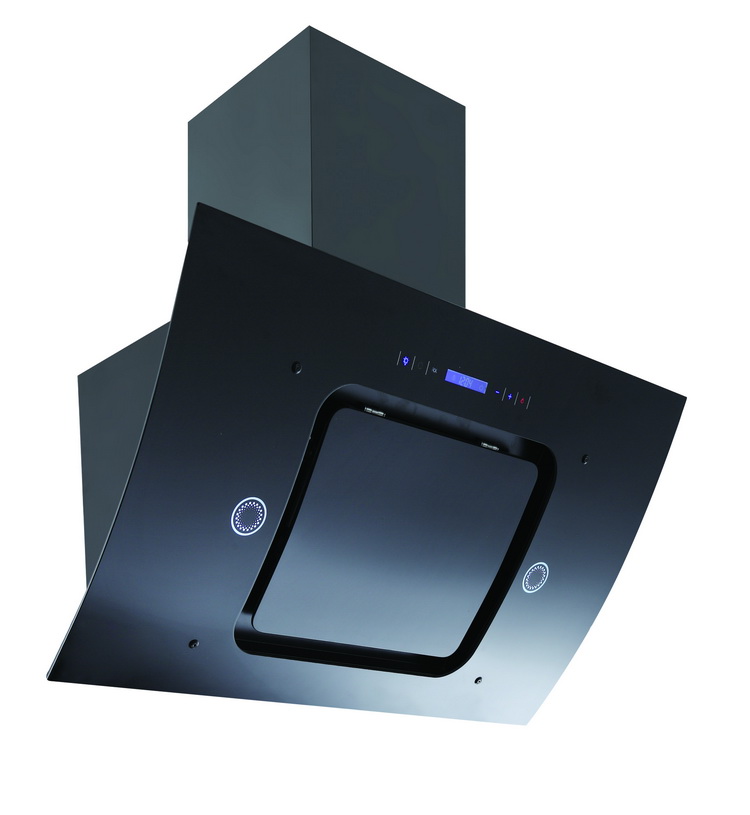 Manufacturer 900MM Side-draft Range Hood In China