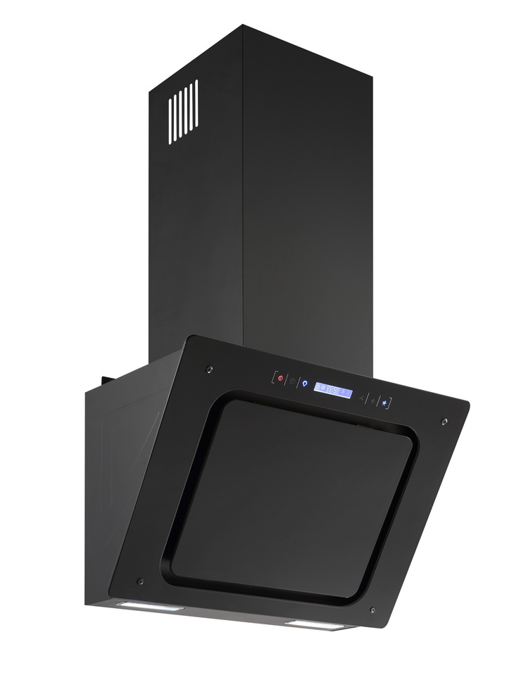 Hot Sale 600MM Side-draft Range Hood Supplier